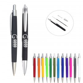 Conference Ballpoint Pen Logo Branded  Conference Ballpoint Pen Logo Branded