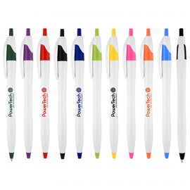 Custom Imprinted JetStream ballpoint click pen