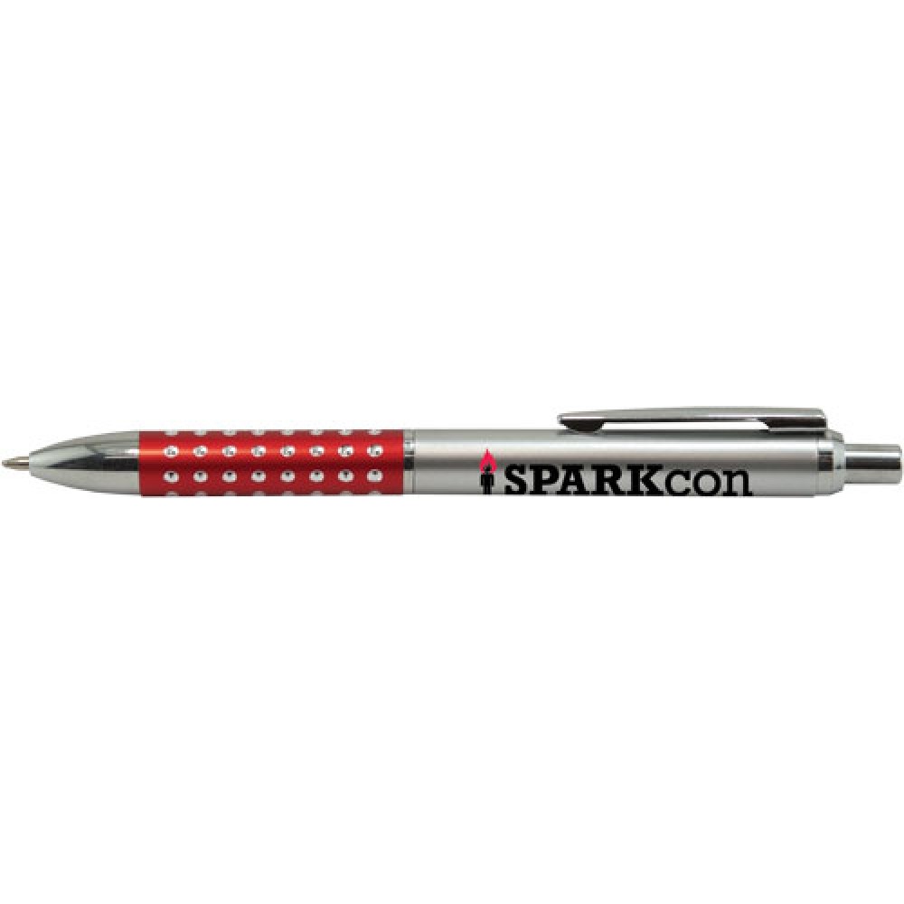 Red Diamond Writer Pens Logo Branded