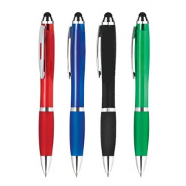 Custom Imprinted Bold Ballpoint Stylus Pen