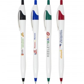 Javalina Antimicrobial Ballpoint Pen Custom Imprinted