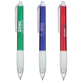Plantagenet-455 Retractable Wide Pens Logo Branded