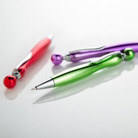 Ultraviolet-01 Plastic Pens Custom Imprinted