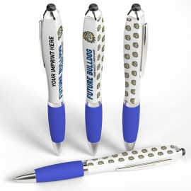 Logo Branded Squared iBasset Performance Pen