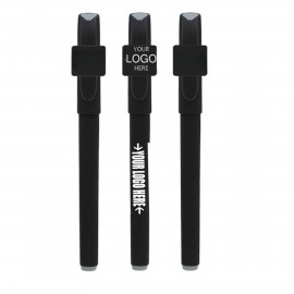 Pen That Can Print The Position Of QR Code Logo Branded