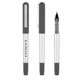 Rollerball Straight Gel Pen Logo Branded