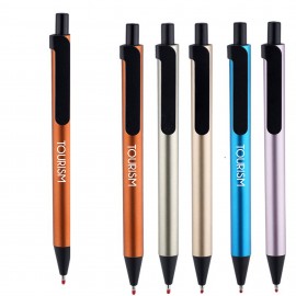 Logo Branded Retractable Ballpoint Pen