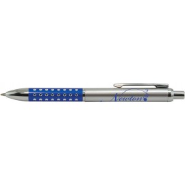 Blue Diamond Writer Pens Custom Engraved