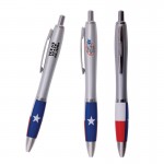 Custom Imprinted Emissary Texas Click Pen