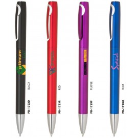 Custom Engraved Plantagenet-1723 Promotional Twist Pens  Custom Engraved Plantagenet-1723 Promotional Twist Pens