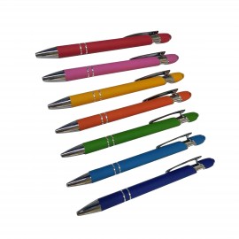 Aluminum metal pen Custom Engraved  Aluminum metal pen Custom Engraved