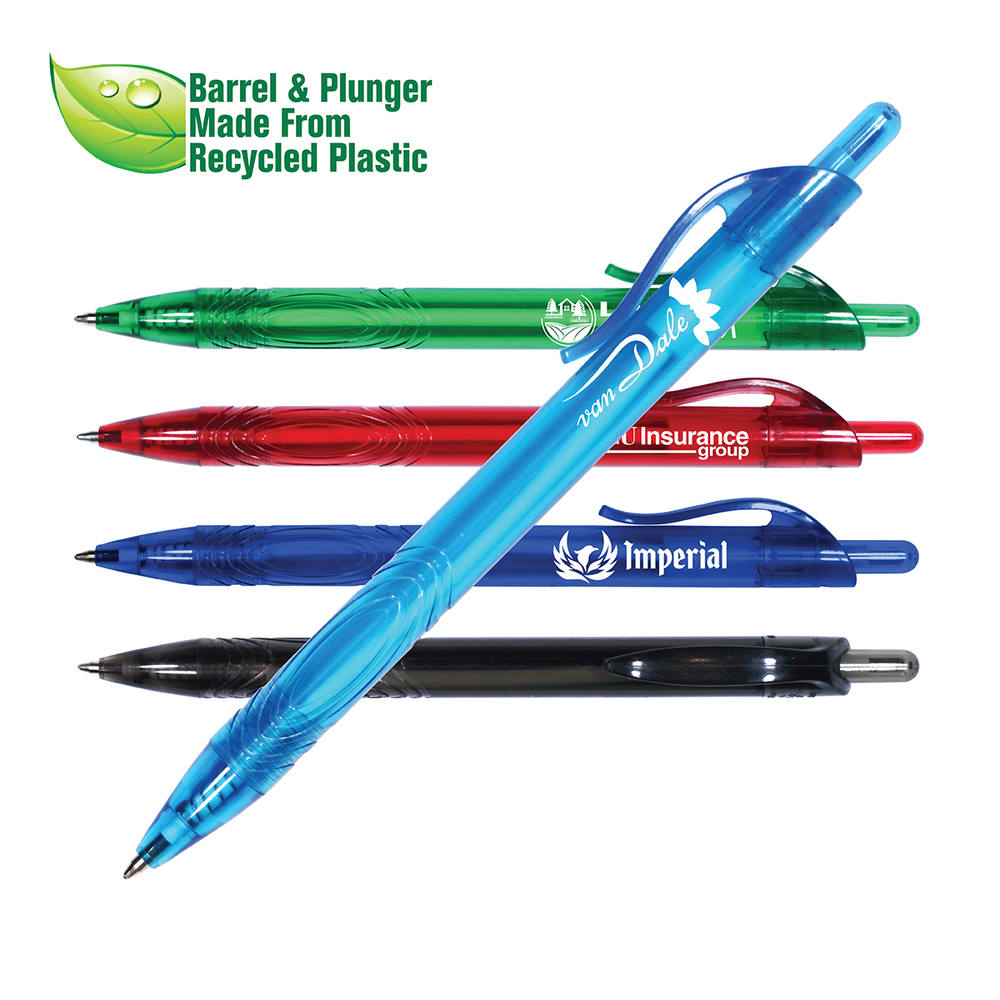 Logo Branded Revive Click Pen Logo Branded Revive Click Pen