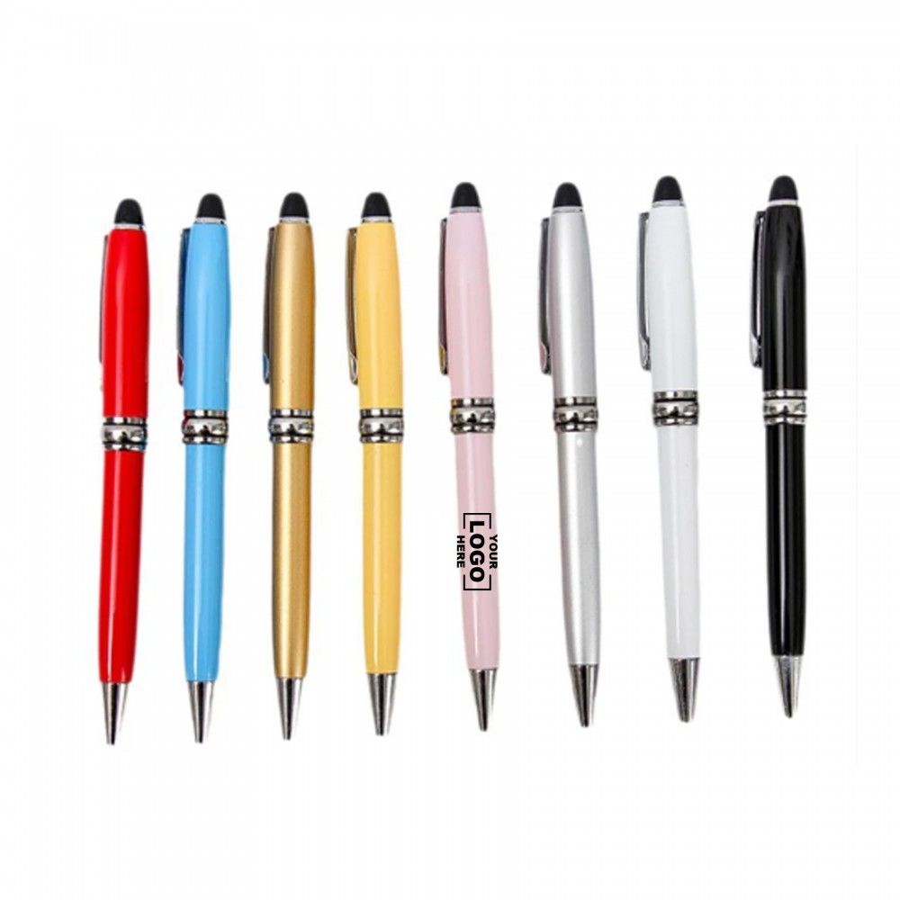Logo Branded Multicolored metal pen signature pen Logo Branded Multicolored metal pen signature pen