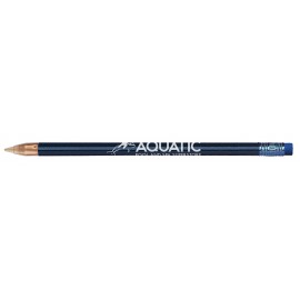 Logo Branded Inkling Dark Blue Pencil-Look Pen
