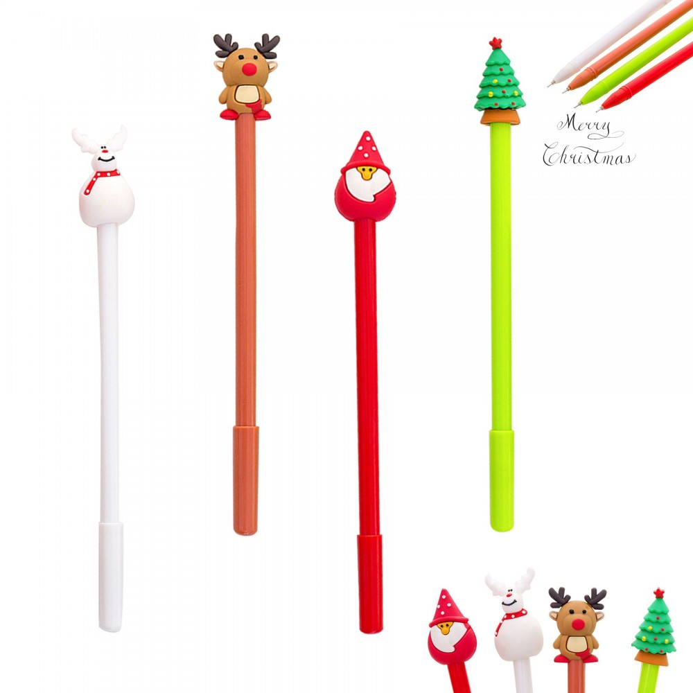 Custom Engraved Cute Christmas Gift Pen