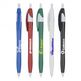 Love Plastic Pen Custom Imprinted  Love Plastic Pen Custom Imprinted
