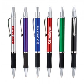 Alpha Gripper Pen Custom Imprinted  Alpha Gripper Pen Custom Imprinted
