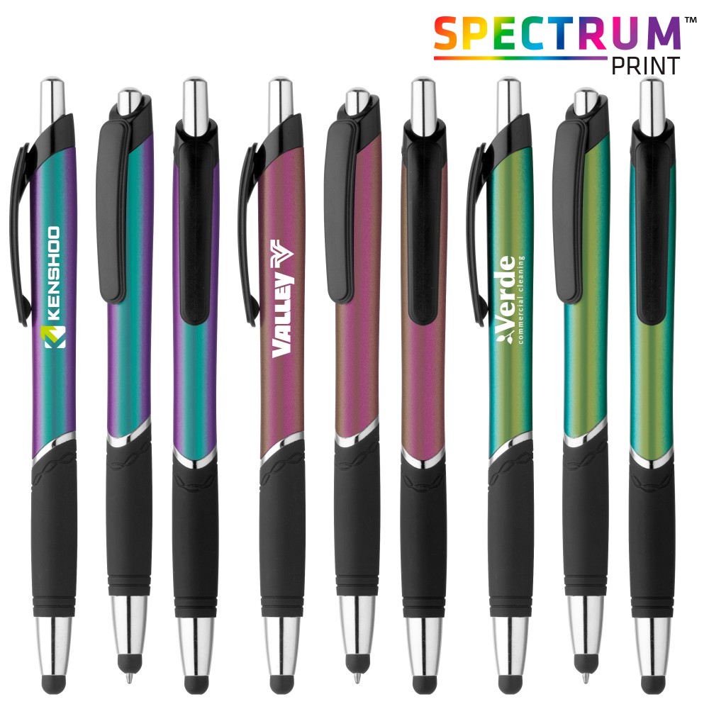 Gala Chameleon Stylus Ballpoint Custom Imprinted Gala Chameleon Stylus Ballpoint Custom Imprinted