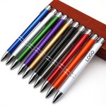 Logo Branded Custom Metal Advertising Ball Pen