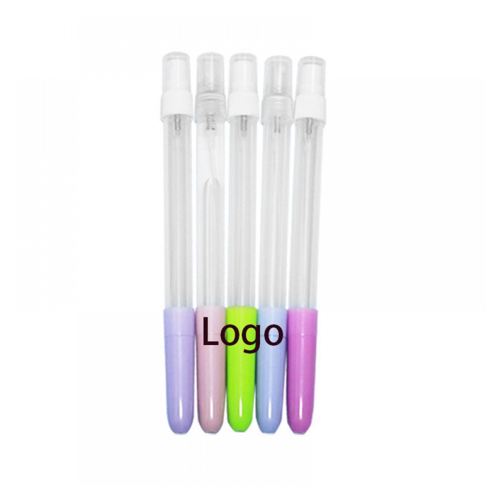 Custom Imprinted Multi-Functional Spray Pen Custom Imprinted Multi-Functional Spray Pen