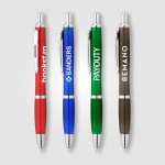 Sophisticate RPET Pen - Silkscreen Logo Branded