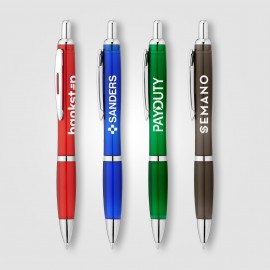Sophisticate RPET Pen - Silkscreen Logo Branded