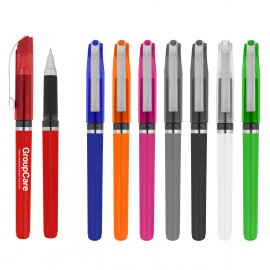 Custom Imprinted Aloha Gel Pen