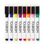 Custom Imprinted Magnetic Dry Erase Marker Pen