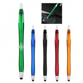 Novelty Stylus Ballpoint Pen Custom Imprinted