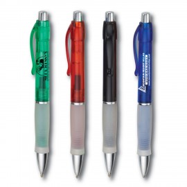 Mr. Gel Click Pen Custom Engraved