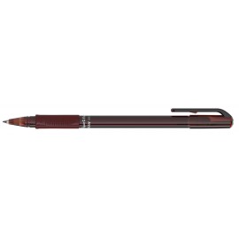 Logo Branded Papermate Inkjoy Stick Capped Pen - Brown  Logo Branded Papermate Inkjoy Stick Capped Pen - Brown