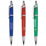 Plantagenet-26 Retractable Personalized Pens Custom Imprinted