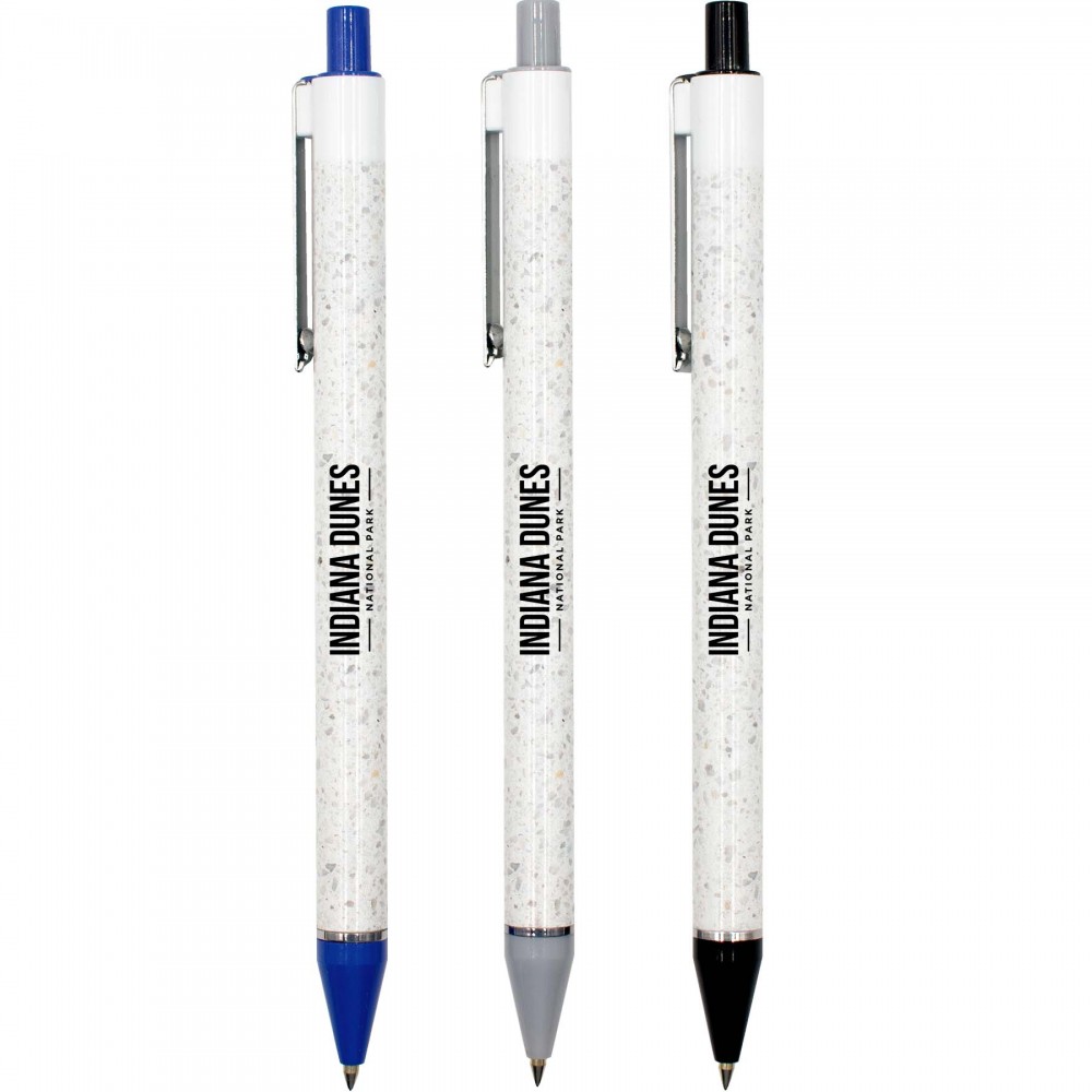 Terrazzo Pen Custom Engraved Terrazzo Pen Custom Engraved