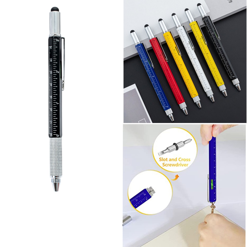 Custom Engraved Multi Tools Pen