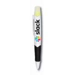 Combo Full Color Pen & Highlighter Logo Branded