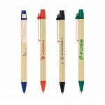Eco Master-700 Ballpoint Pen Custom Imprinted