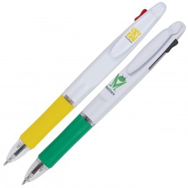 Plantagenet-920 Multi Ink Pen Custom Imprinted