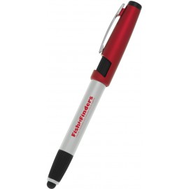 Brookridge Stylus Gel-Glide Pen Custom Imprinted