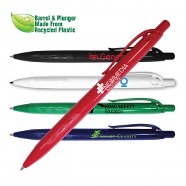Recycled Paragon Pen Custom Imprinted