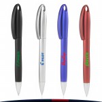 Custom Engraved Momen Plastic Ballpoint Pens