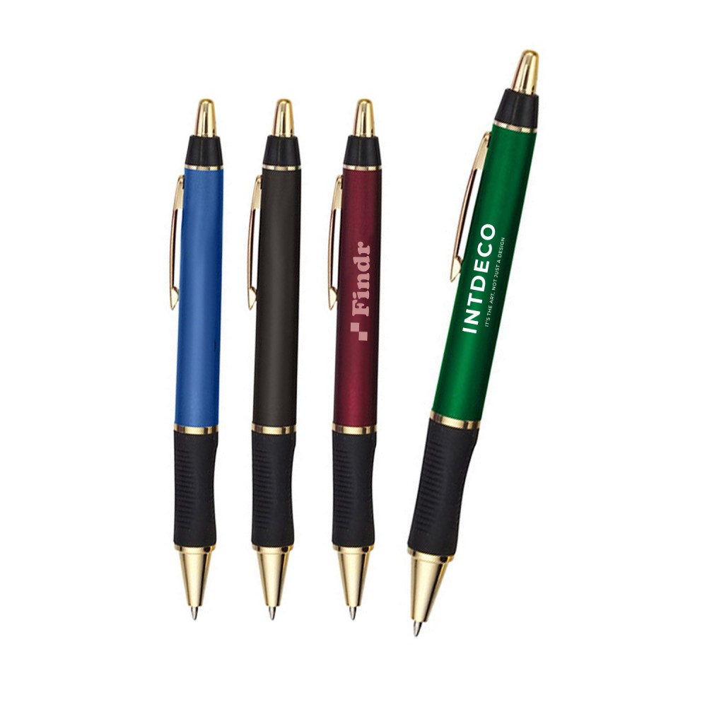 Logo Branded The Yonkers Pen