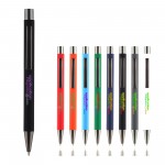 Custom Engraved Metal Ballpoint Pen