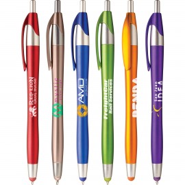 Custom Engraved Javalina Spring Stylus Pen