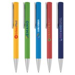 Hollywood Softy Pen - Full Color Custom Imprinted