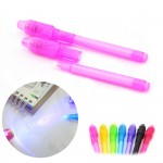 Custom Imprinted Mini UV Invisible Ink Pen