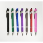 Ellipse Softy Metal Ballpoint Pen - Laser Engraved Custom Engraved