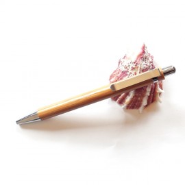 Eco Bamboo Ballpoint Pen Custom Imprinted  Eco Bamboo Ballpoint Pen Custom Imprinted