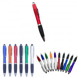 Illuminated Ballpoint Pen Custom Engraved