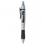 Logo Branded Dual-Tip Ballpoint Pen-Highlighter