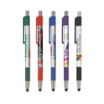 TouchWrite Pen (Digital Full Color) (weighted) Custom Imprinted